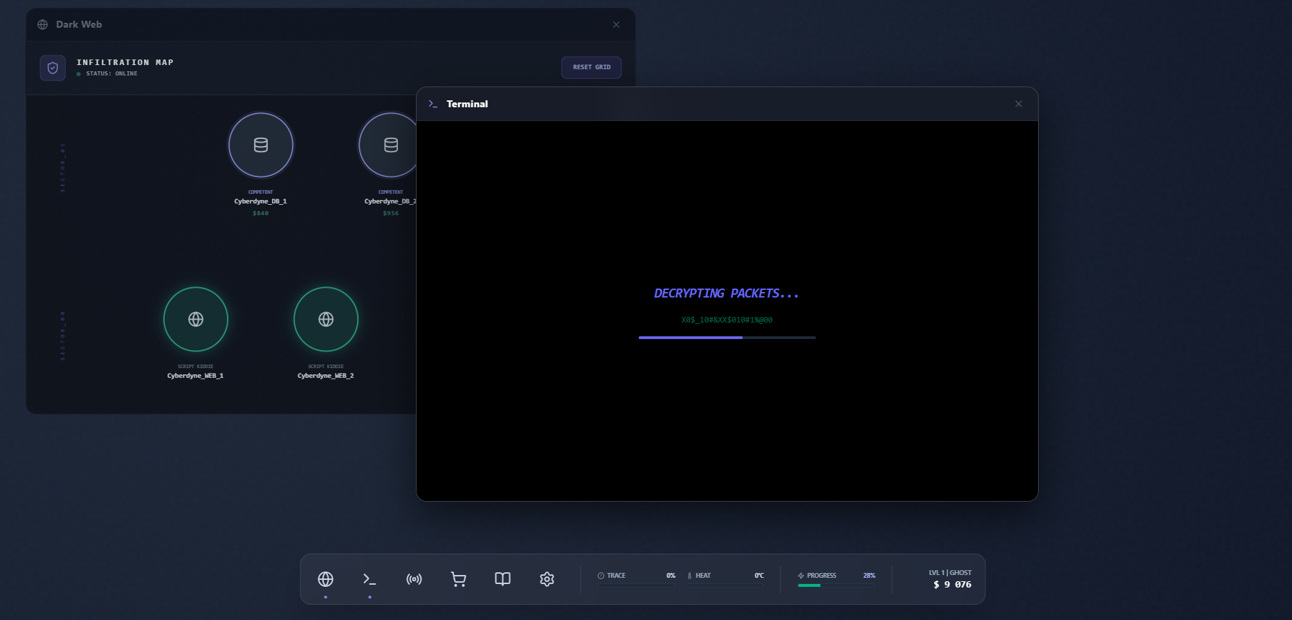 Interface io.rootdev.fr
